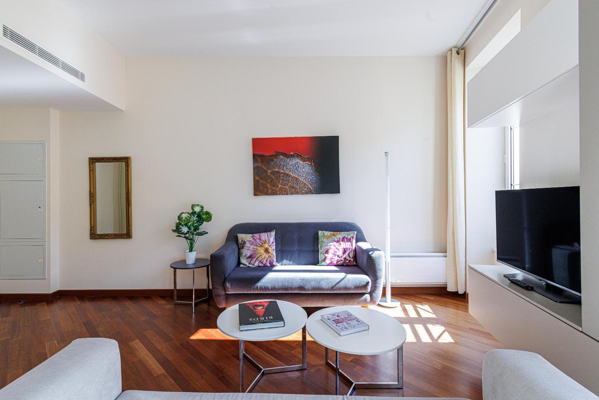 Apartment Rose 2-clim-centre-plage Menton